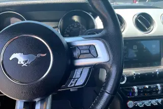 Ford Mustang 2017 EcoBoost Premium 2dr Fastback