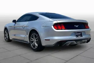 Ford Mustang 2017 EcoBoost Premium 2dr Fastback