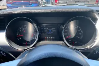 Ford Mustang 2017 EcoBoost Premium 2dr Fastback