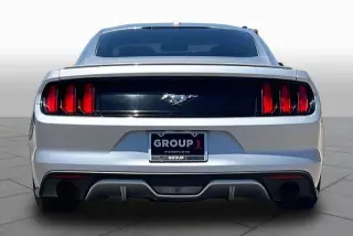 Ford Mustang 2017 EcoBoost Premium 2dr Fastback