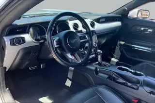Ford Mustang 2017 EcoBoost Premium 2dr Fastback