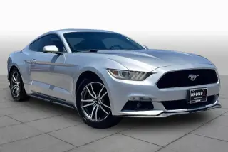 Ford Mustang 2017 EcoBoost Premium 2dr Fastback