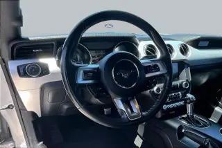 Ford Mustang 2017 EcoBoost Premium 2dr Fastback