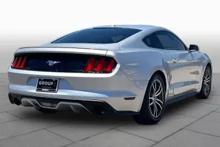 Ford Mustang 2017 EcoBoost Premium 2dr Fastback