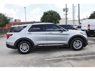 Ford Explorer 2025 Active 4dr SUV