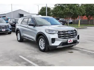 Ford Explorer 2025 Active 4dr SUV