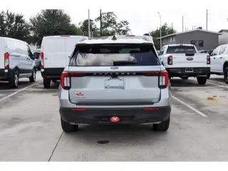 Ford Explorer 2025 Active 4dr SUV