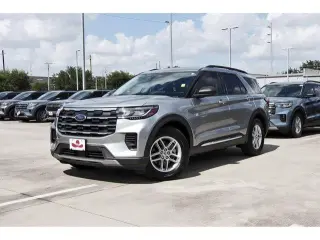 Ford Explorer 2025 Active 4dr SUV