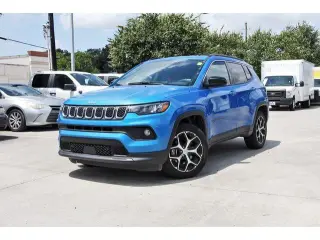 Jeep Compass 2024 4x4 Latitude 4dr SUV