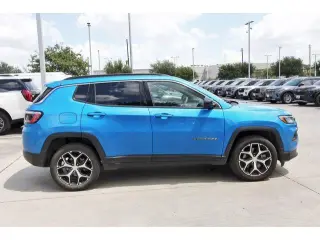 Jeep Compass 2024 4x4 Latitude 4dr SUV