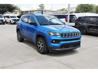 Jeep Compass 2024 4x4 Latitude 4dr SUV