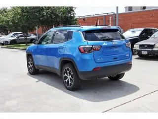 Jeep Compass 2024 4x4 Latitude 4dr SUV