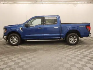 Ford F-150 2025 4x4 XLT 4dr SuperCrew 5.5 ft. SB