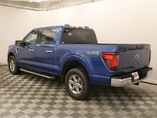 Ford F-150 2025 4x4 XLT 4dr SuperCrew 5.5 ft. SB