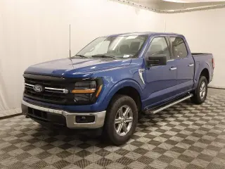 Ford F-150 2025 4x4 XLT 4dr SuperCrew 5.5 ft. SB