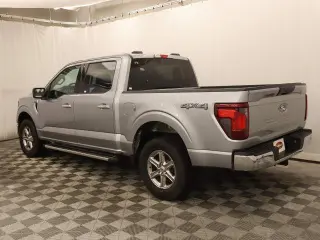 Ford F-150 2025 4x4 XLT 4dr SuperCrew 5.5 ft. SB