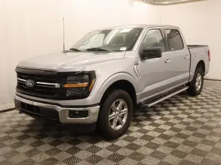 Ford F-150 2025 4x4 XLT 4dr SuperCrew 5.5 ft. SB