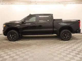 Chevrolet Silverado 1500 2022 4x4 Custom Trail Boss 4dr Crew Cab 5.8 ft. SB