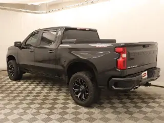 Chevrolet Silverado 1500 2022 4x4 Custom Trail Boss 4dr Crew Cab 5.8 ft. SB