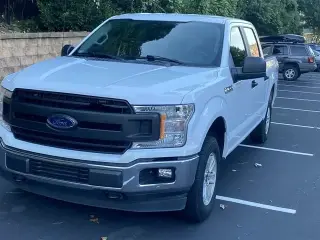 2019 Ford F-150 XLT V6 4x4