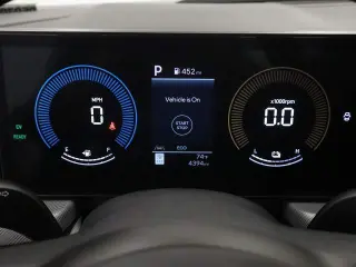 Hyundai SONATA Hybrid 2026 Blue 4dr Sedan