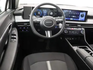 Hyundai SONATA Hybrid 2026 Blue 4dr Sedan