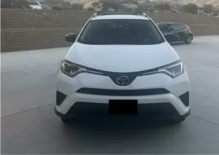 2017 RAV4 LE