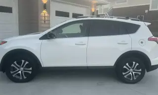 2017 RAV4 LE