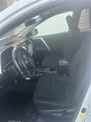 2017 RAV4 LE