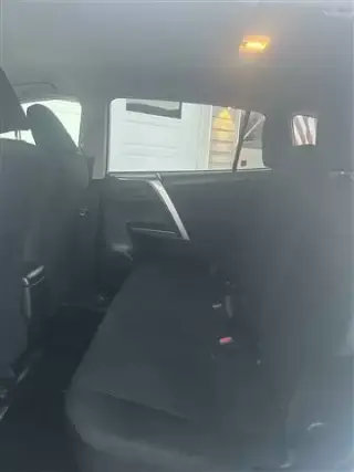 2017 RAV4 LE