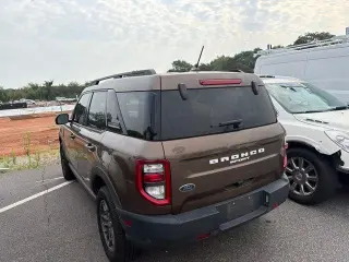 Ford Bronco Sport 2022 AWD Big Bend 4dr SUV