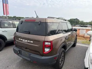 Ford Bronco Sport 2022 AWD Big Bend 4dr SUV