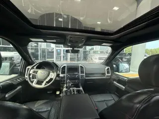 Ford F-150 2019 4x4 Lariat 4dr SuperCrew 5.5 ft. SB