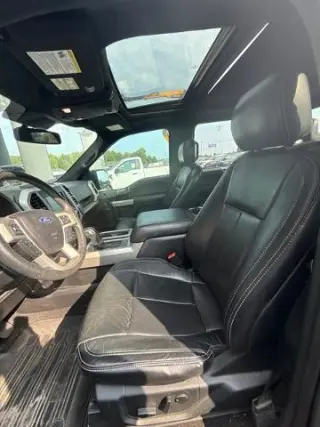 Ford F-150 2019 4x4 Lariat 4dr SuperCrew 5.5 ft. SB