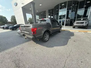Ford F-150 2019 4x4 Lariat 4dr SuperCrew 5.5 ft. SB
