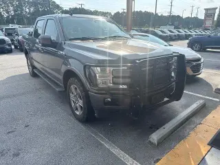 Ford F-150 2019 4x4 Lariat 4dr SuperCrew 5.5 ft. SB