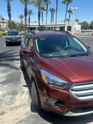 Ford Escape 2018 SE 4dr SUV