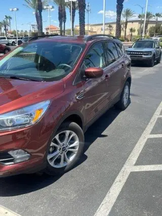 Ford Escape 2018 SE 4dr SUV