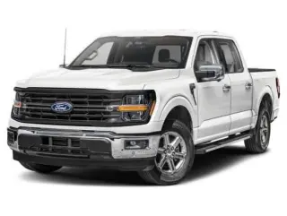 Ford F-150 2025 4x2 XLT 4dr SuperCrew 5.5 ft. SB