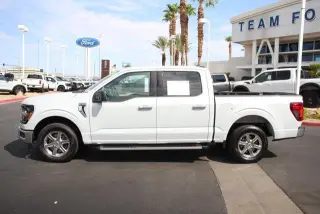 Ford F-150 2025 4x2 XLT 4dr SuperCrew 5.5 ft. SB