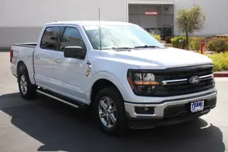 Ford F-150 2025 4x2 XLT 4dr SuperCrew 5.5 ft. SB