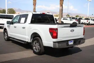 Ford F-150 2025 4x2 XLT 4dr SuperCrew 5.5 ft. SB