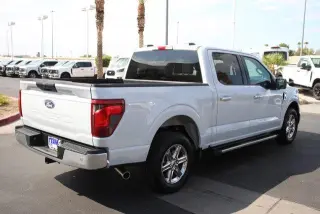 Ford F-150 2025 4x2 XLT 4dr SuperCrew 5.5 ft. SB