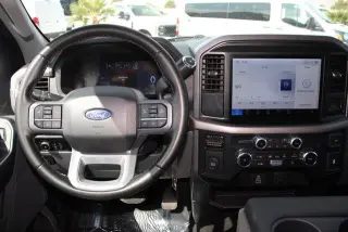 Ford F-150 2025 4x2 XLT 4dr SuperCrew 5.5 ft. SB