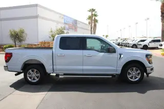 Ford F-150 2025 4x2 XLT 4dr SuperCrew 5.5 ft. SB