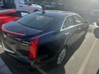 Cadillac ATS 2018 2.0T 4dr Sedan