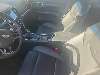Cadillac ATS 2018 2.0T 4dr Sedan