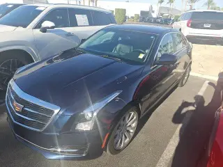 Cadillac ATS 2018 2.0T 4dr Sedan