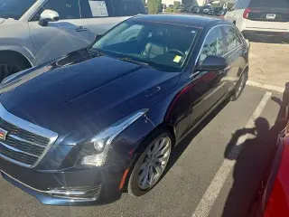 Cadillac ATS 2018 2.0T 4dr Sedan