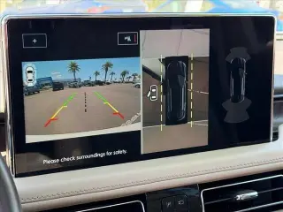 Lincoln Nautilus 2022 AWD Reserve 4dr SUV